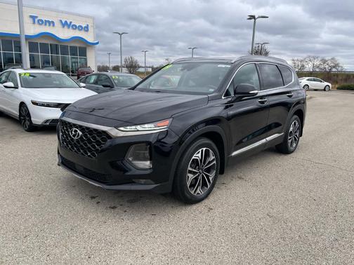 2019 Hyundai SANTA FE Ultimate