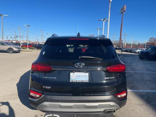 2019 Hyundai SANTA FE Ultimate