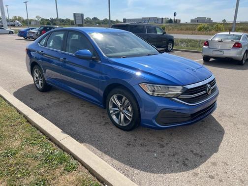 2024 Volkswagen Jetta 1.5T SE