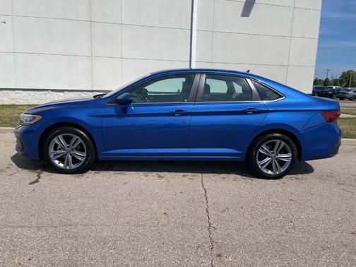 2024 Volkswagen Jetta 1.5T SE
