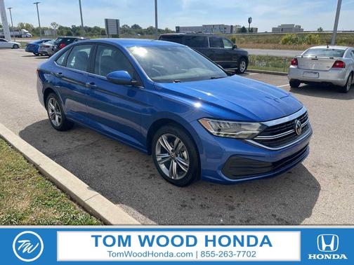 2024 Volkswagen Jetta 1.5T SE