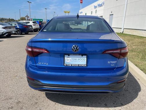 2024 Volkswagen Jetta 1.5T SE