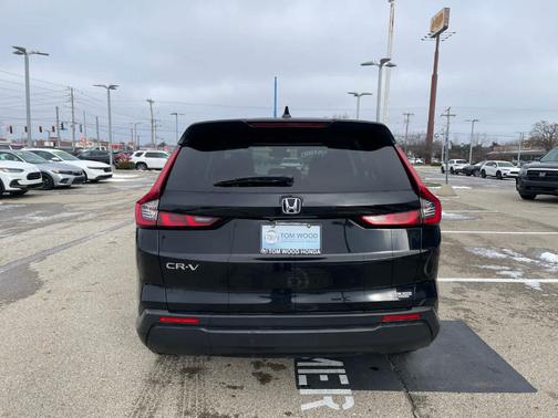 2023 Honda CR-V LX