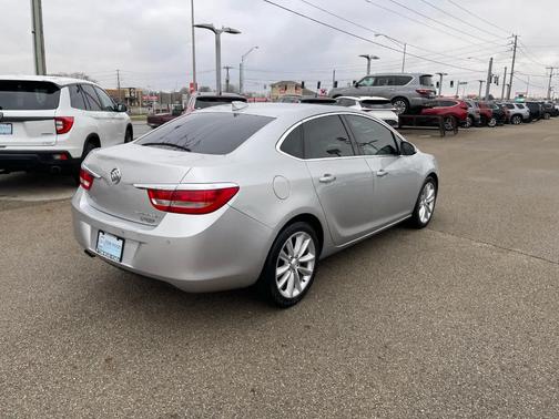 2015 Buick Verano Leather Group