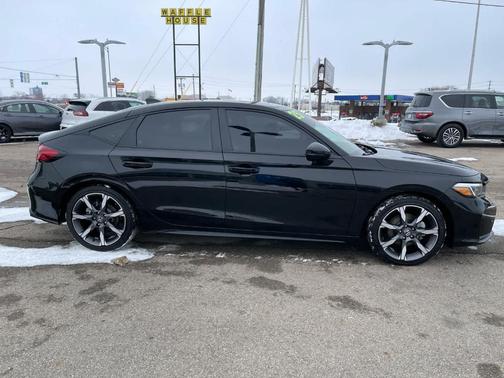 2025 Honda Civic Hybrid Sport Touring