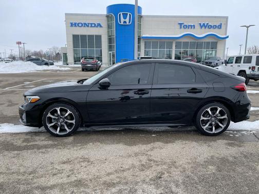 2025 Honda Civic Hybrid Sport Touring