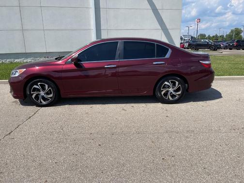 2016 Honda Accord LX