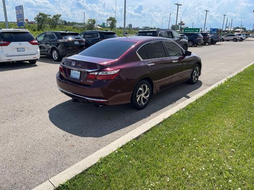 2016 Honda Accord LX