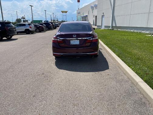 2016 Honda Accord LX