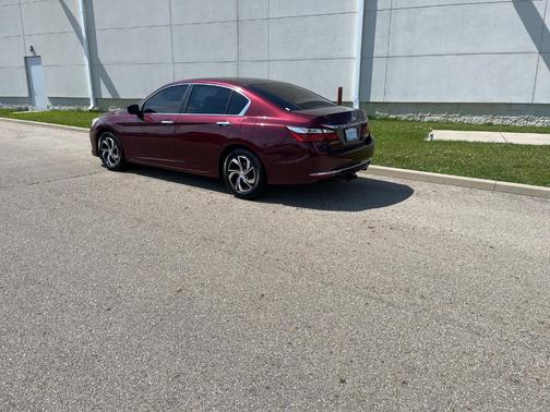 2016 Honda Accord LX