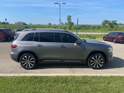 2021 Mercedes-Benz GLB 250 Base