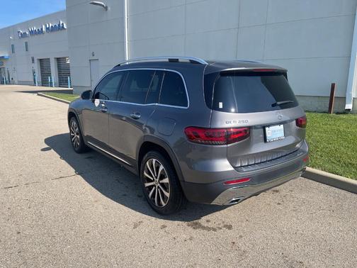 2021 Mercedes-Benz GLB 250 Base