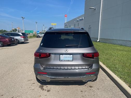 2021 Mercedes-Benz GLB 250 Base