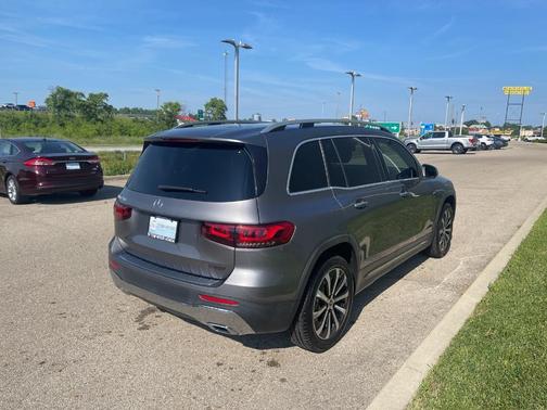 2021 Mercedes-Benz GLB 250 Base