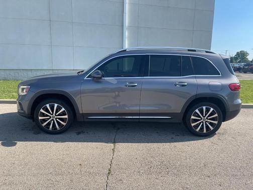 2021 Mercedes-Benz GLB 250 Base