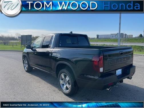 2025 Honda Ridgeline RTL