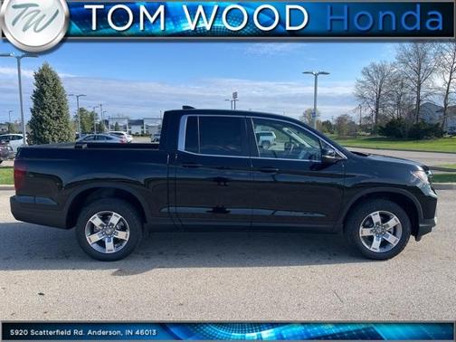 2025 Honda Ridgeline RTL