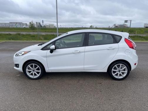 2019 Ford Fiesta SE