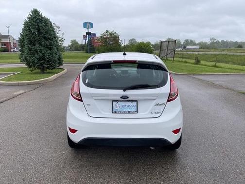 2019 Ford Fiesta SE