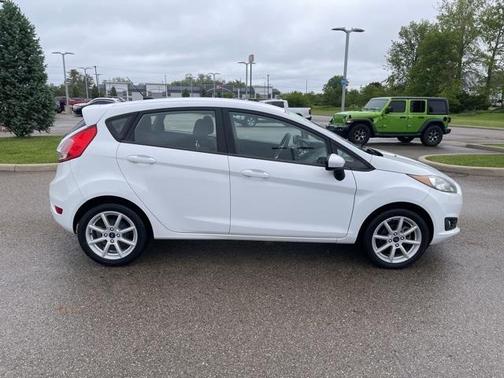 2019 Ford Fiesta SE
