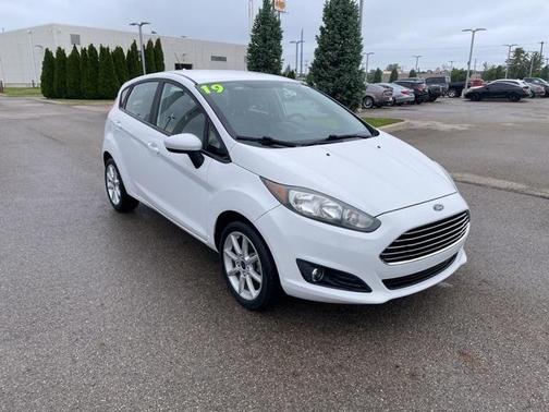 2019 Ford Fiesta SE