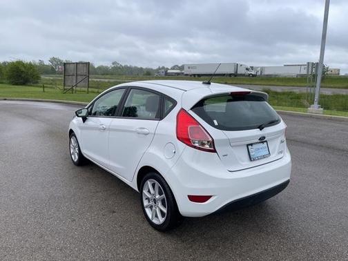 2019 Ford Fiesta SE