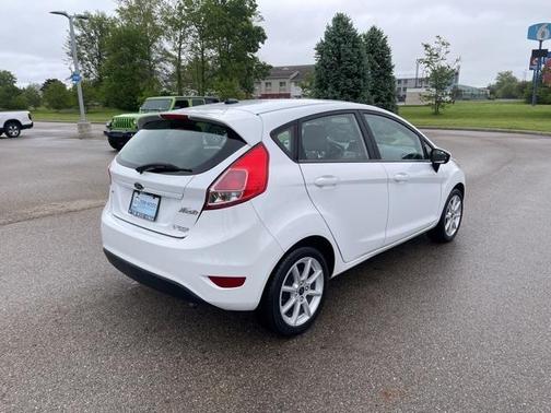 2019 Ford Fiesta SE