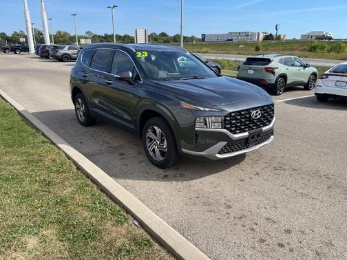 2023 Hyundai SANTA FE SEL