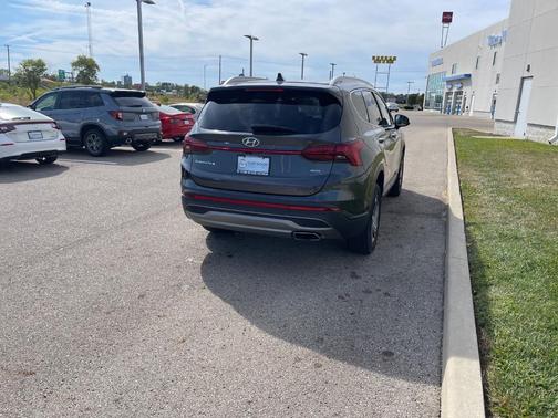 2023 Hyundai SANTA FE SEL