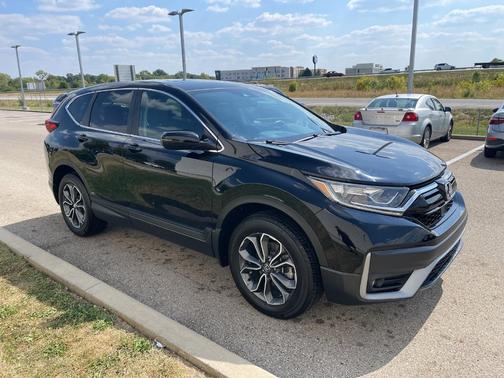 2021 Honda CR-V EX-L