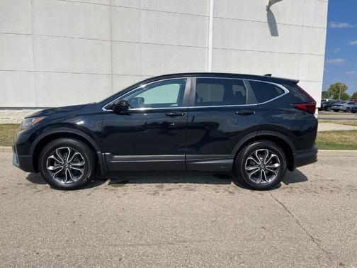 2021 Honda CR-V EX-L