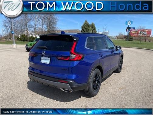 2025 Honda CR-V Hybrid Sport-L