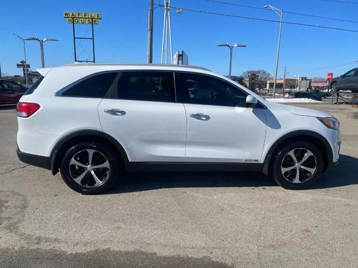 2016 Kia Sorento EX
