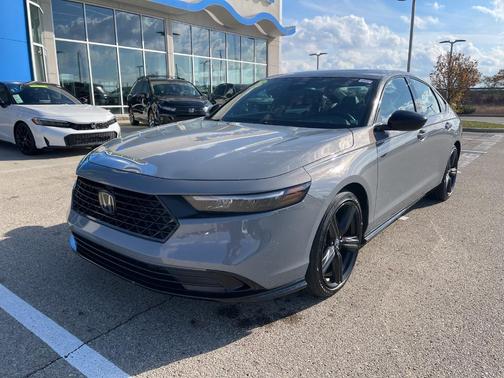 2023 Honda Accord Hybrid Sport-L