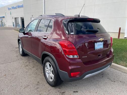2017 Chevrolet Trax LT