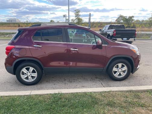 2017 Chevrolet Trax LT