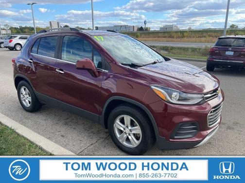 2017 Chevrolet Trax LT