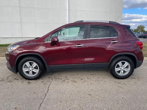 2017 Chevrolet Trax LT