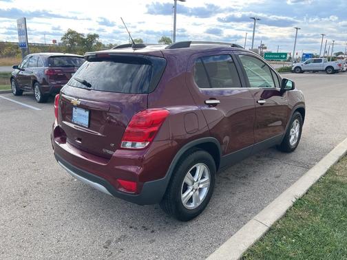 2017 Chevrolet Trax LT