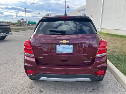 2017 Chevrolet Trax LT
