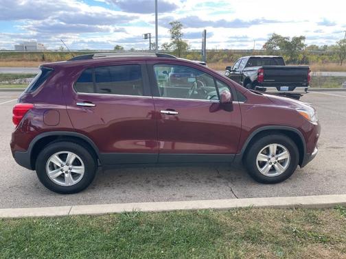2017 Chevrolet Trax LT