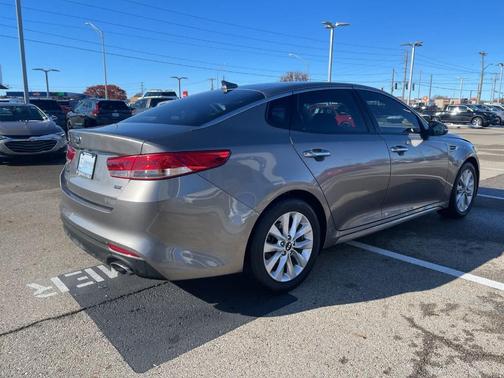 2016 Kia Optima EX