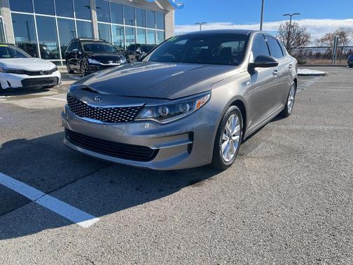 2016 Kia Optima EX