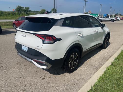 2024 Kia Sportage Hybrid LX