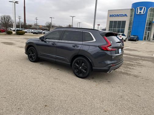 2024 Honda CR-V Hybrid Sport Touring