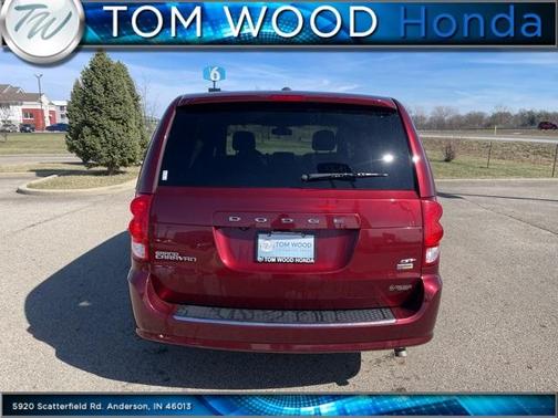 2019 Dodge Grand Caravan GT