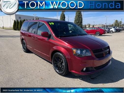 2019 Dodge Grand Caravan GT