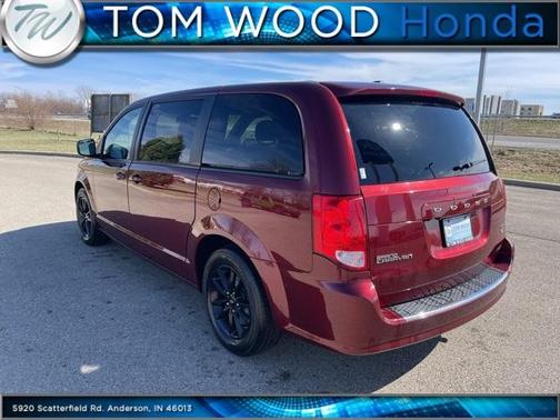 2019 Dodge Grand Caravan GT