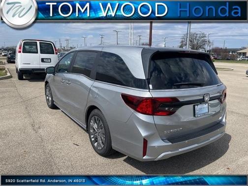 2025 Honda Odyssey Touring