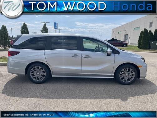 2025 Honda Odyssey Touring